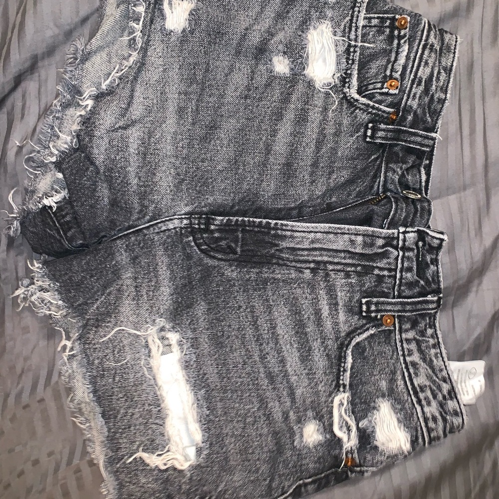 Black Shorts!